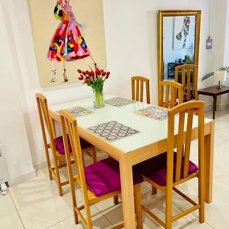Apartmán Apartament Salamanca Màlaga Exteriér fotografie