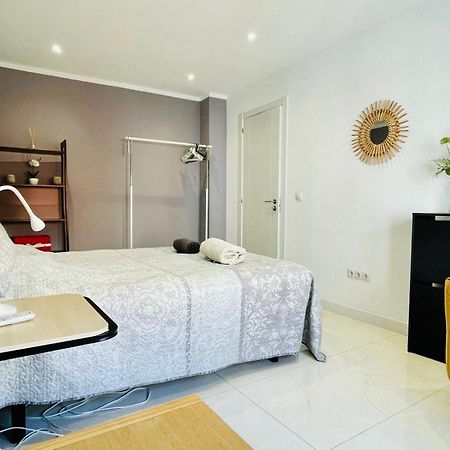 Apartmán Apartament Salamanca Màlaga Exteriér fotografie