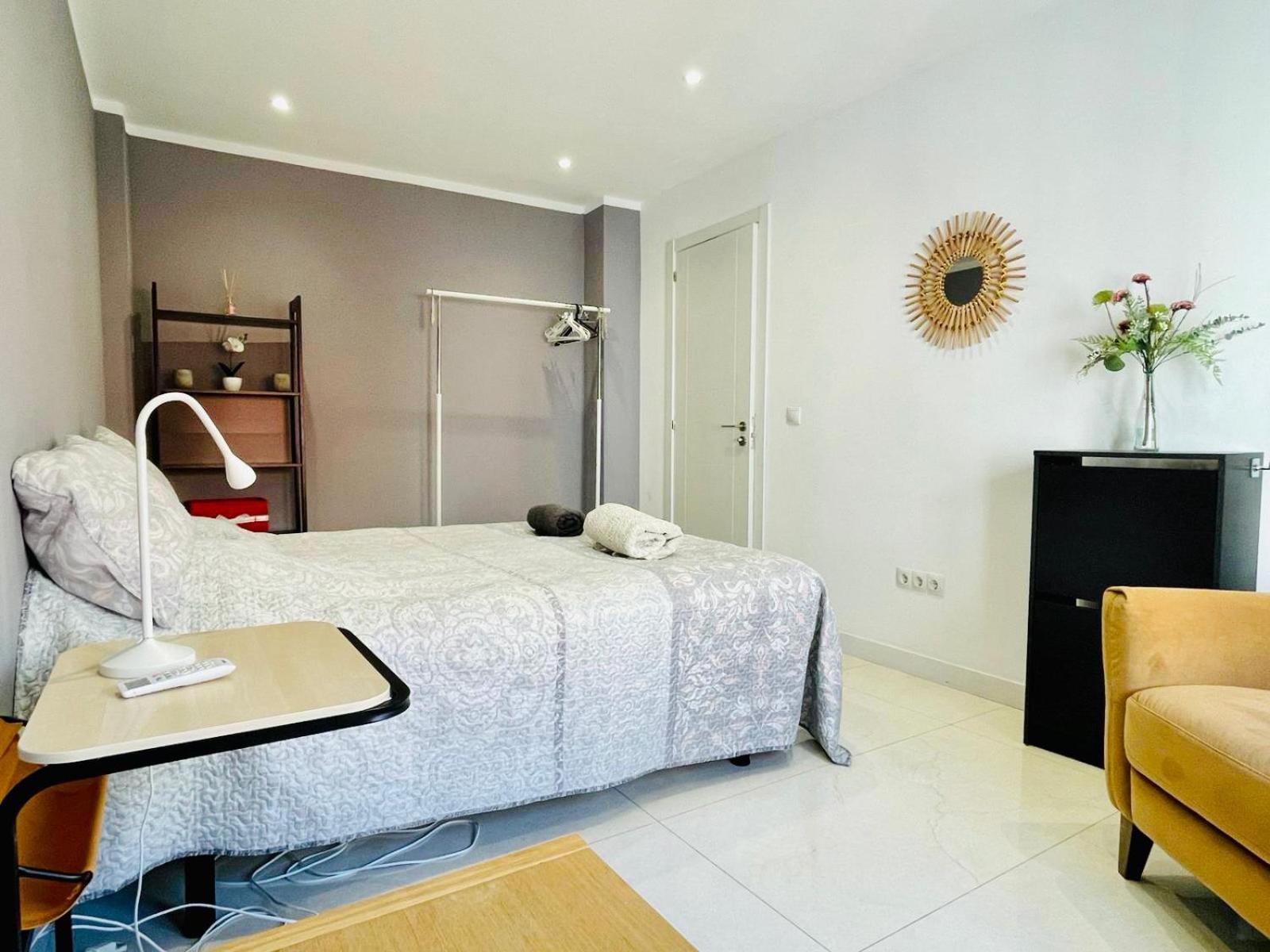 Apartmán Apartament Salamanca Màlaga Exteriér fotografie