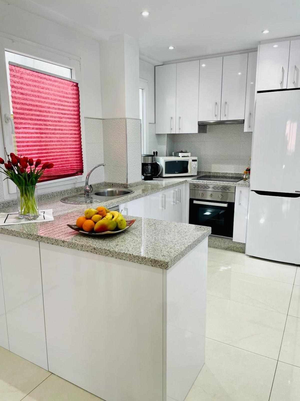 Apartmán Apartament Salamanca Màlaga Exteriér fotografie
