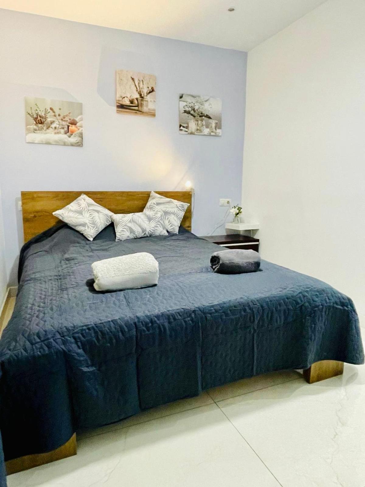 Apartmán Apartament Salamanca Màlaga Exteriér fotografie
