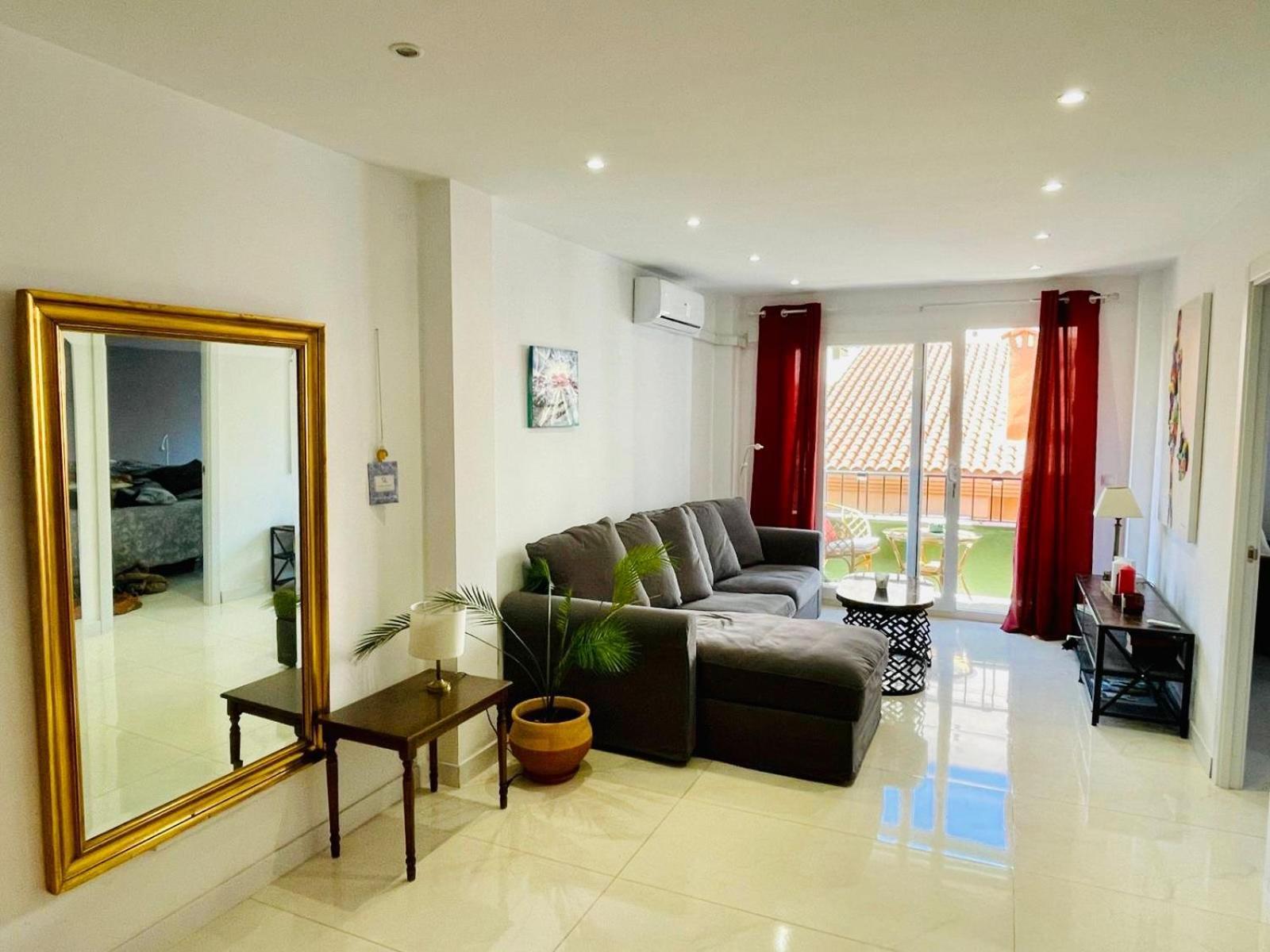Apartmán Apartament Salamanca Màlaga Exteriér fotografie