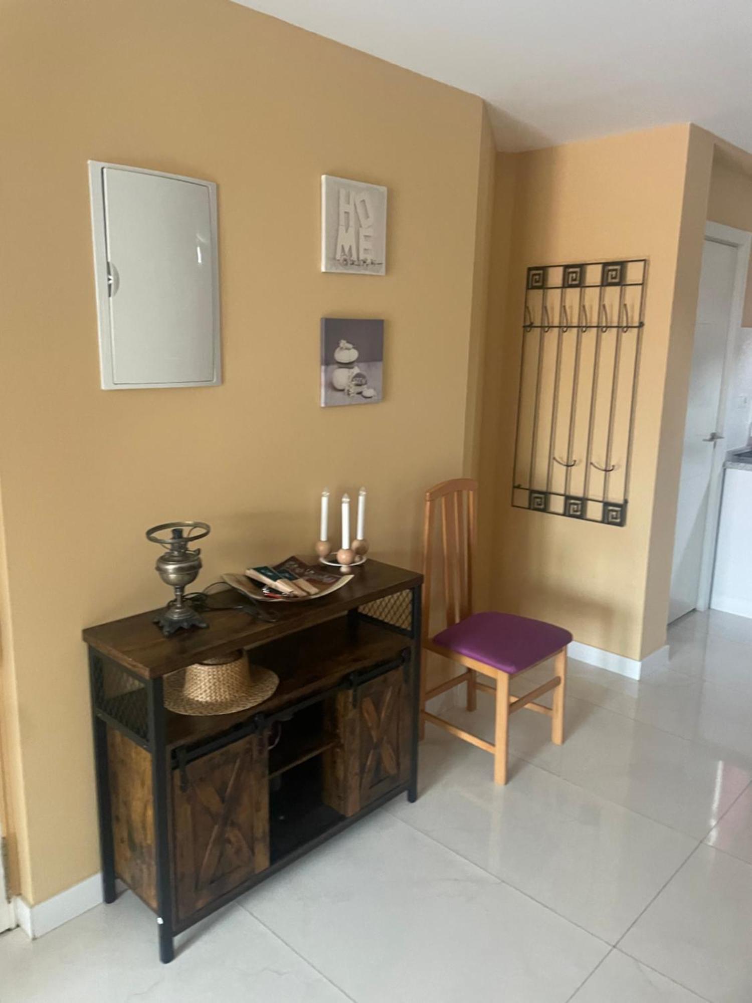 Apartmán Apartament Salamanca Màlaga Exteriér fotografie